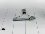 16-22 Chevrolet Spark Rear Left Driver Side Door Manual Window Regulator Oem. Fixed Price $42.74.