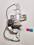 Oe Power Window Reinforced Regulator 00-05 Cadillac Deville Rear Right. Fixed Price $204.34.