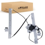 Front Left Power Window Regulator W/ Motor For Chrysler 300 Dodge Charger 05-10. Fixed Price $37.99.