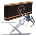 Fits 2002-2003 ES300 Window Regulator W/ Motor 5 Pin Connector Front Right. Fixed Price $74.40.