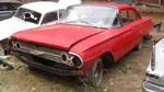 Drivers Rear Manual Door Window Regulator For 1960 Chevrolet Bel Air. Fixed Price $44.95.