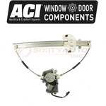 Aci 86926 Power Window Motor & Regulator Assembly For RPACH-070 748574 Cy. Fixed Price $130.29.