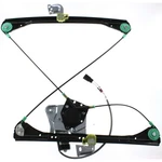 Power Window Regulator For 1999-05 Pontiac Grand Am Front Left Sedan With Motor. Fixed Price $42.32.