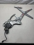 Tested 87-93 Bmw 318 325 E30 Convertible Front Left Driver Window Regulator. Fixed Price $134.99.