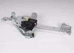 Genuine Rear Driver Side Power Window Regulator And Motor Assembly 25719489. Fixed Price $829.22.