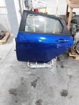 Used Rear Left Door Assembly Side Fits: 2021 Hyundai Elantra Built. Fixed Price $317.65.