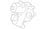 Genuine Bmw Window Motor 61-35-9-854-230. Fixed Price $214.55.