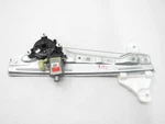 Hyundai Ioniq 2023 Rear Right Passenger Door Window Regulator W/ Motor 21-25 ;. Fixed Price $76.56.