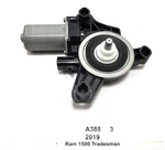 19-24 Oem Ram 1500 Tradesman Rear Left Driver Side Door Window Regulator Motor. Fixed Price $59.95.