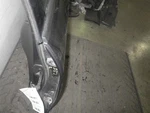 Ford Focus 2017 Left Rear Door Charcoal CM5Z5827001A 4789. Fixed Price $100.00.