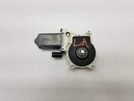 10-18 Ford Taurus Rear Right Side Door Window Regulator Motor Used Oem. Fixed Price $25.00.