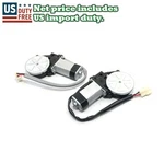 Frt Door Power Window Motor Pair Fit Mitsubishi Pajero Sport K85W K86W K89W K99W. Fixed Price $132.70.