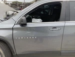 Used Front Left Door Assembly Fits: 2020 Chevrolet Traverse L. Express Pow. Fixed Price $588.00.