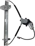Power Window Regulator W/ Motor For 2003-2008 Honda Pilot Rear Left 748-512. Fixed Price $44.95.