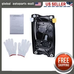 Front Right Passenger Power Window Regulator With Motor For Land Rover LR2 08-15. Fixed Price $88.31.
