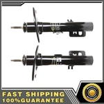 Monroe Front Driver Passenger Side Struts 2009-2012 Ford Flex Lk. Fixed Price $272.94.