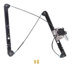 Power Window Regulator Fits 2000-2006 Bmw X5 Driver Front W/ Motor & Guide Clips. Fixed Price $50.40.
