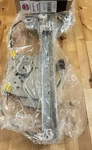 2000-05 Cadillac Deville Brock Left Rear Window Regulator W/motor 1552-2011L New. Fixed Price $31.50.
