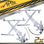 A-premium Front Power Window Regulators With Motor For Subaru Impreza 2002-2007. Fixed Price $99.99.