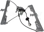 Dorman 741-906 2002-2006 Nissan Altima Front Driver Side With Motor Power Window. Fixed Price $38.99.