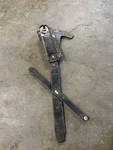 1965 1966 Ford Galaxie Left Window Regulator 2-DOOR Oem. Fixed Price $135.00.