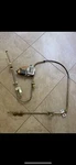 Bmw E30 Early Coupe Two Door Left Power Window Regulator Bosch Motor Brand New. Fixed Price $859.00.