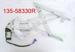 97 - 01 Toyota Camry Passenger Window Regulator Powered. Fixed Price $55.00.