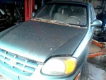 Passenger Rear Window Regulator Hatchback 5 Door Fits 00-06 Accent 74346. Fixed Price $30.00.