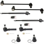 Sway Bar Links Front Driver & Passenger Side For Vw Left Right Volkswagen Routan. Fixed Price $183.31.