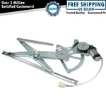 Front Right Window Regulator & Motor For 2003-2008 Toyota Corolla. Fixed Price $74.85.