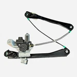 Genuine Jaguar Xj X350 03-09MY Left Rear Window Regulator & Motor C2C35653 Nos. Fixed Price $337.53.