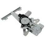 Rear Left For Mitsubishi Outlander 2008-2013 Power Window Regulator W/ Motor. Fixed Price $42.54.