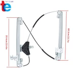 Power Window Regulator For Infiniti QX60 2004-2020 JX35 2013 Front Lh W/o Motor. Fixed Price $29.94.