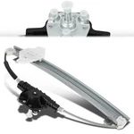 Rear Left Manual Window Regulator For Hyundai Accent, Kia RIO5 2006-2011. Fixed Price $40.79.