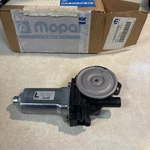 New Mopar 2001-2004 Chrysler Dodge Driver Left Window Lift Motor 05012545AD. Fixed Price $12.49.