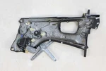 Bmw E32 7-SERIES Right Rear Door Window Glass Regulator Motor Il 1988-1994 Oem. Fixed Price $100.00.