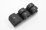 Audi A4 B6 B7 Cabriolet Driver Door Electric Window Switch Panel New 8H0959851C. Fixed Price $247.51.
