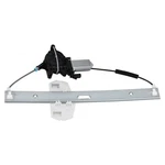 Window Regulator With Motor For Jeep Wrangler Jk Front Left 2007-2018 CH1350171. Fixed Price $39.40.