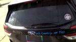 Passenger Rear Window Regulator Electric Assembly Fits 19-24 Forester 1367238. Fixed Price $103.49.