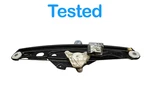 03-09 Mercedes W211 E500 E63 Rear Left Driver Side Window Regulator Motor Oem. Fixed Price $38.50.