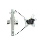 Viogi Rear Passenger (right) Side Power Window Regulator W/motor Fit 07-14 Ca.... Fixed Price $54.05.