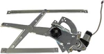 Window Reg W/ Motor Dorman (oe Solutions) 741-672. Fixed Price $105.60.