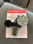 Cardone 47-10021 Import Window Lift Motor Remanufactured New Box. Fixed Price $129.99.