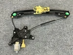 2013-2020 Ford Fusion Oem.rear Driver Side Door Window Regulator W/motor. Fixed Price $63.71.