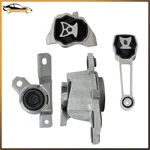 07-16 For Volvo S60 S80 V70 XC60 XC70 4PCS Motor Trans & Torque Strut Mount. Fixed Price $68.30.