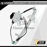 Rear Passenger Power Window Regulator W/ Motor For Dodge Dakota Durango 98-2003. Fixed Price $67.99.