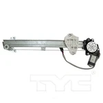 Window Reg W/ Motor Tyc 660594. Fixed Price $92.93.