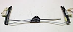 12-17 Bmw F12 640I 650I M6 Convertible Rear Window Regulator Motor Assembly Oem. Fixed Price $213.75.