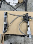 2013-2018 Ford Fusion Front Driver Left Side Window Regulator Lh DS73 F23201 Bd. Fixed Price $65.00.