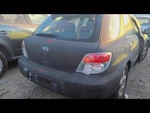 Driver Front Window Regulator Electric Station Wgn Fits 02-07 Impreza 2138748. Fixed Price $93.95.